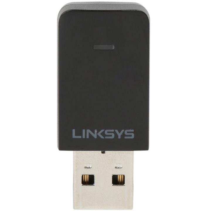 کارت شبکه لینک سیس مدل WUSB6100M-EU Linksys WUSB6100M-EU Network Adapter